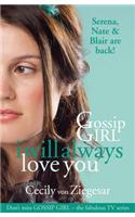 Gossip Girl: I will Always Love You
