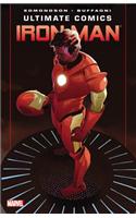 Ultimate Comics Iron Man