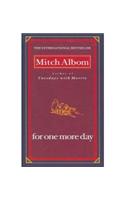 For One More Day International Edition