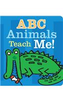 ABC Animals Teach Me!