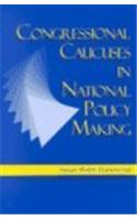 Congressional Caucuses in National Policymaking