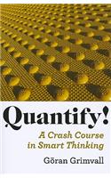 Quantify!