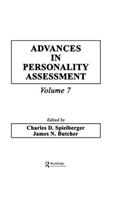 Advances in Personality Assessment