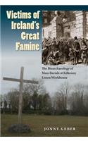 Victims of Ireland's Great Famine
