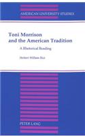 Toni Morrison and the American Tradition