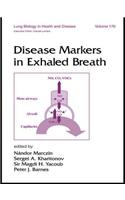 Disease Markers in Exhaled Breath