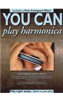 You Can Play Harmonica