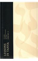 Lessons in Tanya Vol. 2 - Paperback 6 X 9