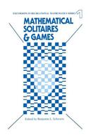 Mathematical Solitaires and Games