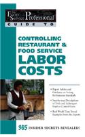 Controlling Restaurant & Food Service Labor Costs