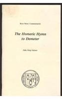 The Homeric Hymn to Demeter