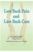 Low Back Pain and Low Back Care