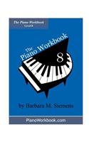 Piano Workbook - Level 8