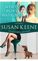 Who Is Roxy Watkins?
