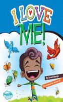I Love Me: Izzy Cover