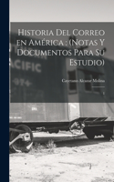 Historia del correo en América