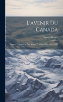L'avenir Du Canada