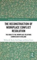 The Reconstruction of Workplace Conflict Resolution