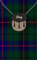 Day Clan Tartan Journal/Notebook