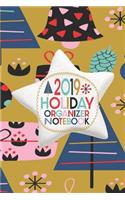 2019 Holiday Organizer Notebook