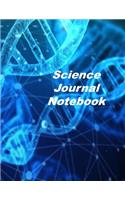 Science Journal Notebook: Experiment Documentation and Lab Tracker