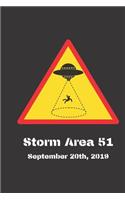 Storm Area 51 September 20th, 2019