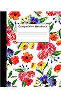 Composition Notebook