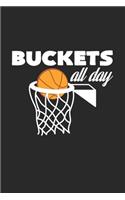 Buckets all day