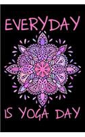 Everyday is Yoga day