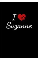 I love Suzanne