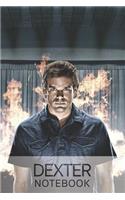 Dexter Notebook: Organize Notes, Ideas, Follow Up, Project Management, 6" x 9" (15.24 x 22.86 cm) - 110 Pages - Durable Soft Cover - Line