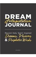 Dream Interpretation Journal