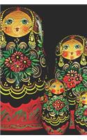 Matryoshka Nesting Dolls