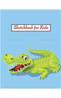Sketchbook for Kids