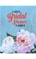 A Hosts Bridal Shower Planner