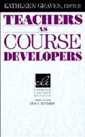 Teachers As Course Developers