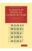 Elements of Musical Composition