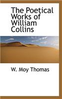 The Poetical Works of William Collins