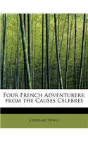 Four French Adventurers