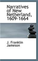 Narratives of New Netherland, 1609-1664