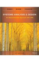 Systems Analysis and Design 5e with Syst Analysis & Des 5e Va Card Set