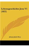 Lebensgeschichte Jesu V1 (1822)