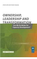 Ownership Leadership and Transformation
