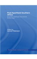 Post-Apartheid Southern Africa