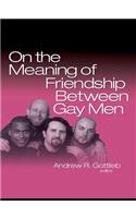 On the Meaning of Friendship Between Gay Men
