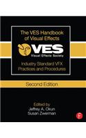 The VES Handbook of Visual Effects