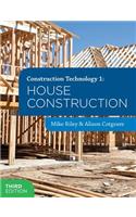 Construction Technology 1: House Construction