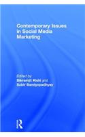 Contemporary Issues in Social Media Marketing