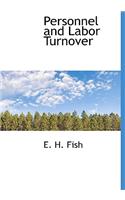 Personnel and Labor Turnover