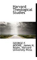 Harvard Theological Studies